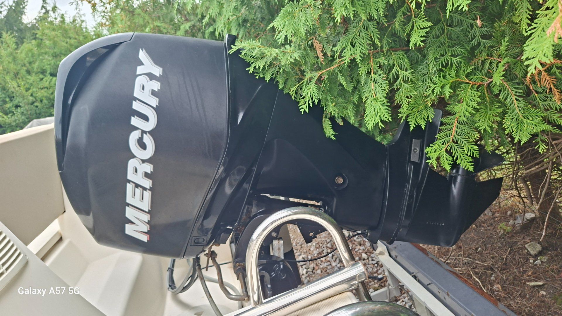 Mercury 4060 - 2011 - for sale: 3100.-EUR