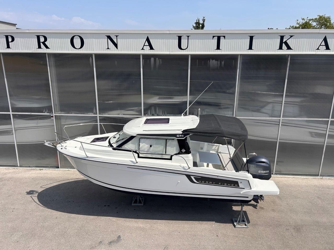 Jeanneau Merry Fisher 695 S2 - 2023 - for sale: 72500.-EUR
