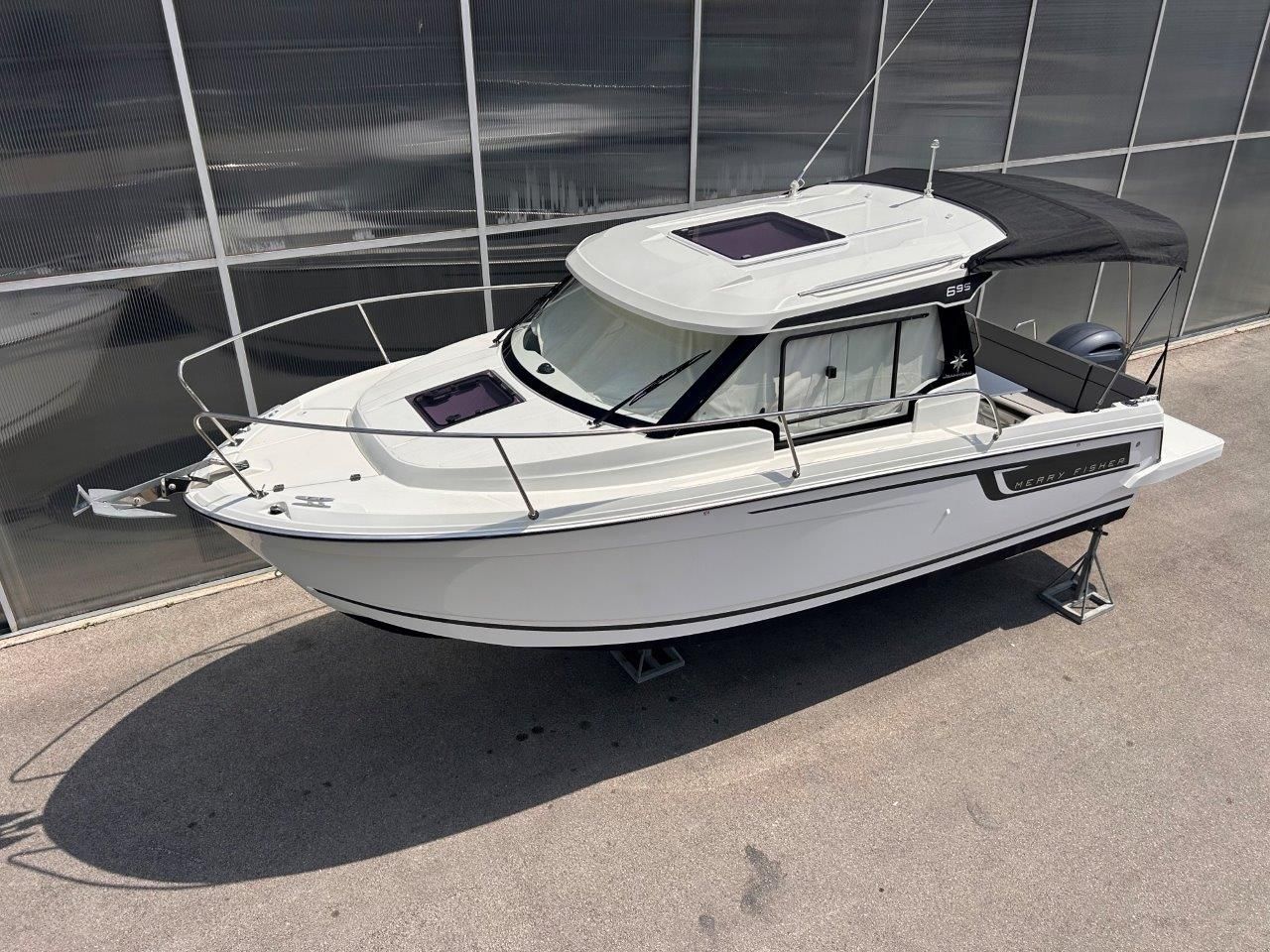 Jeanneau Merry Fisher 695 S2 - 2023