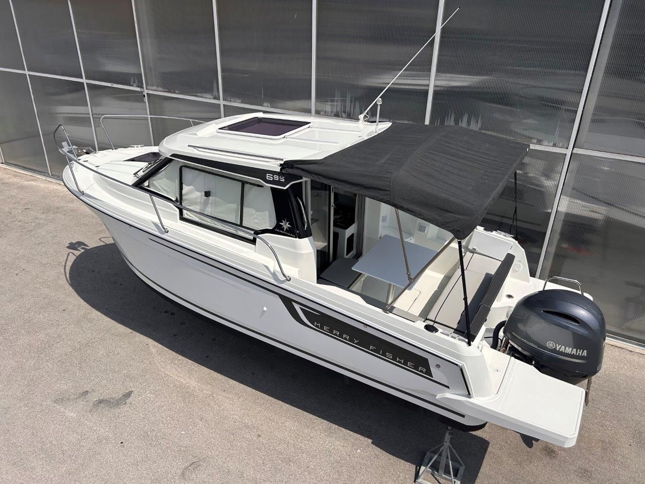 Jeanneau Merry Fisher 695 S2 - 2023
