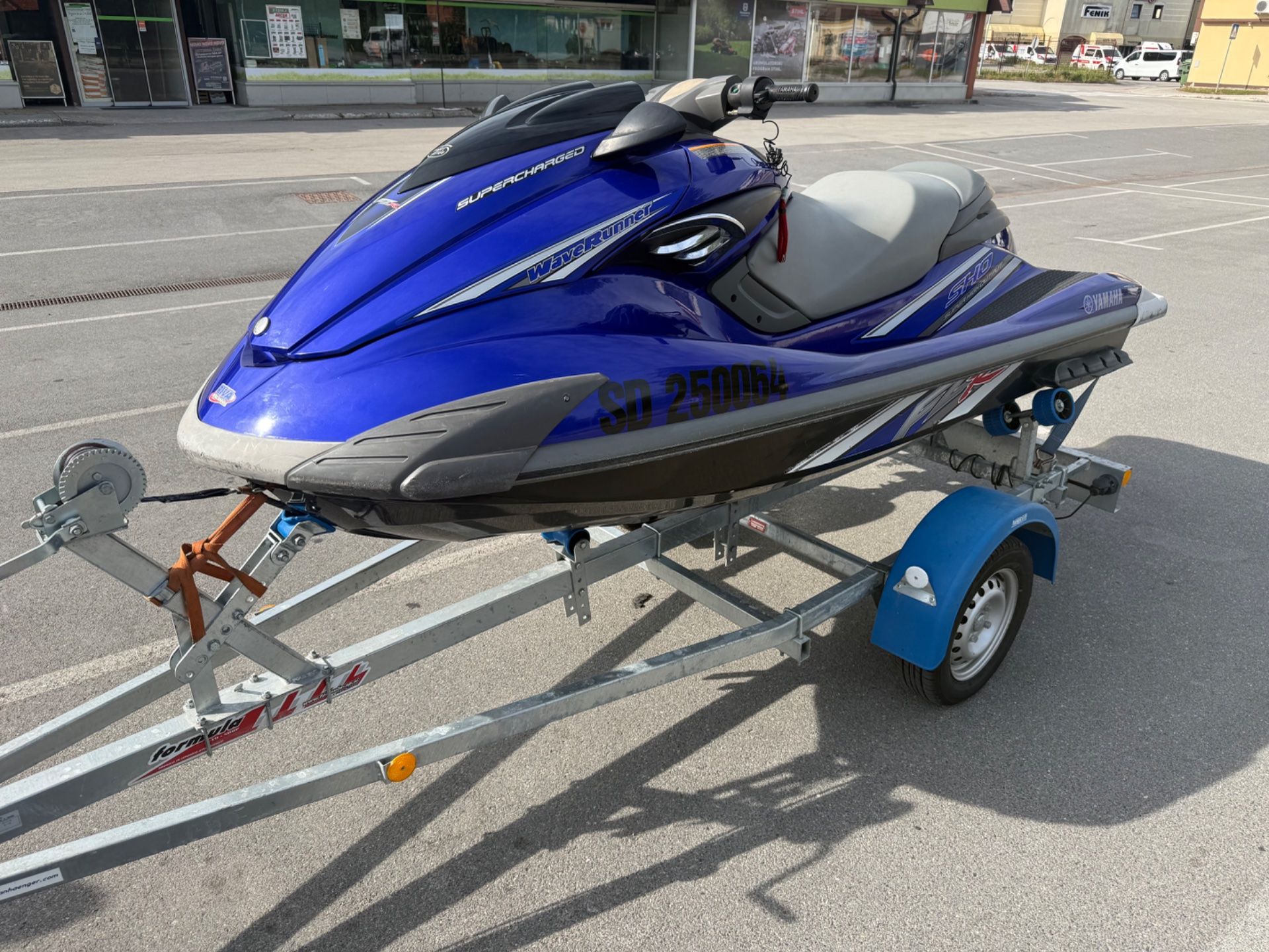 Yamaha SHO WaveRunner - 2009 - for sale: 6900.-EUR