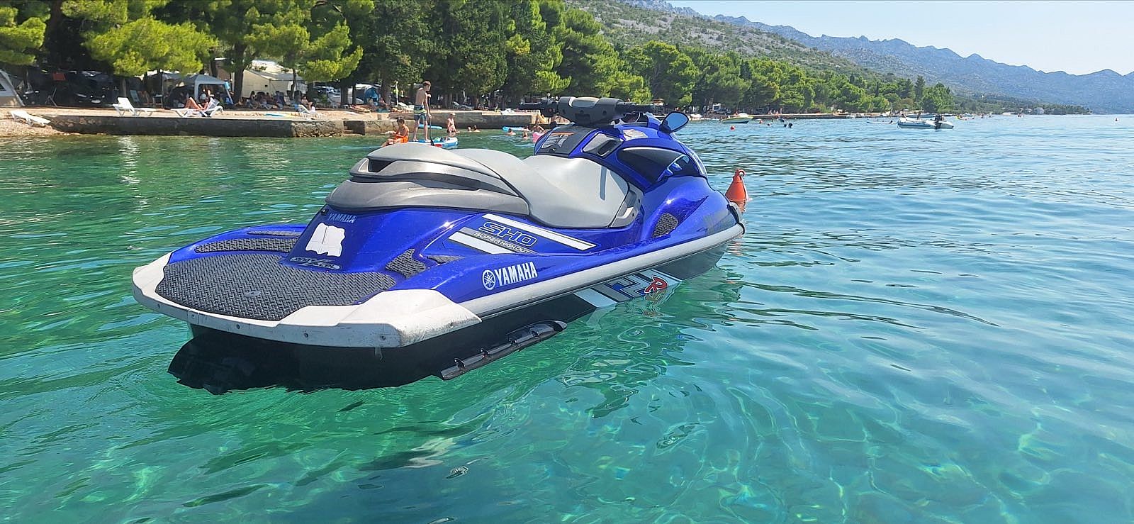 Yamaha SHO WaveRunner - 2009