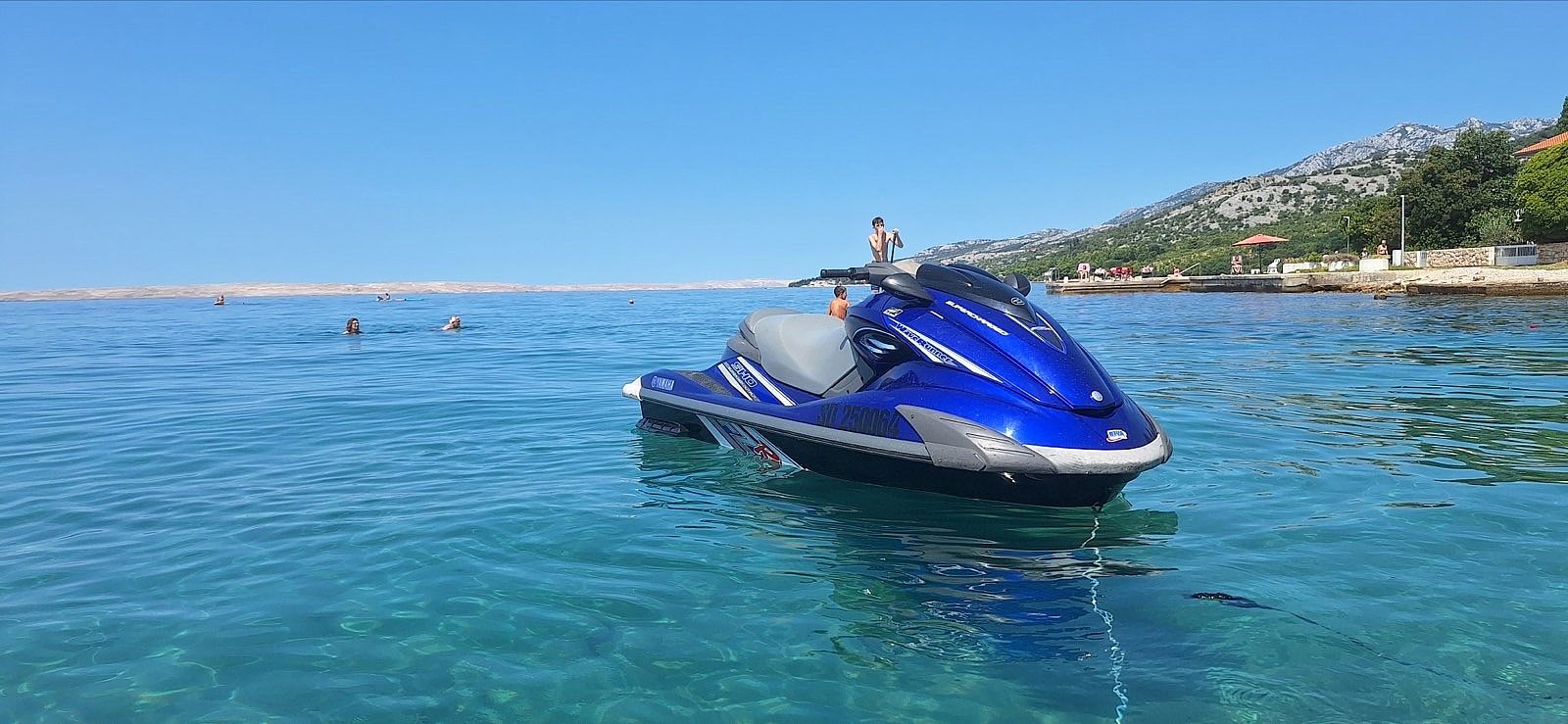 Yamaha SHO WaveRunner - 2009