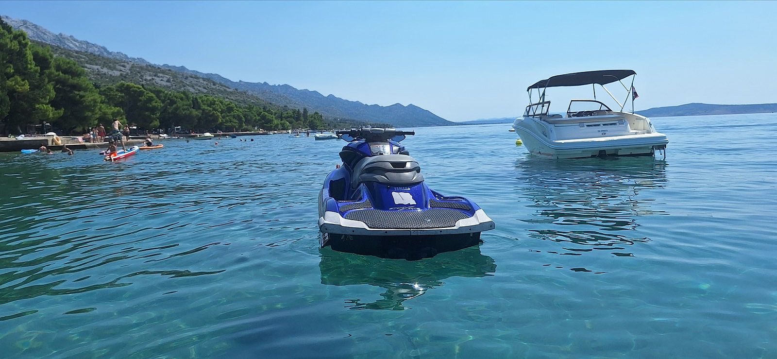 Yamaha SHO WaveRunner - 2009