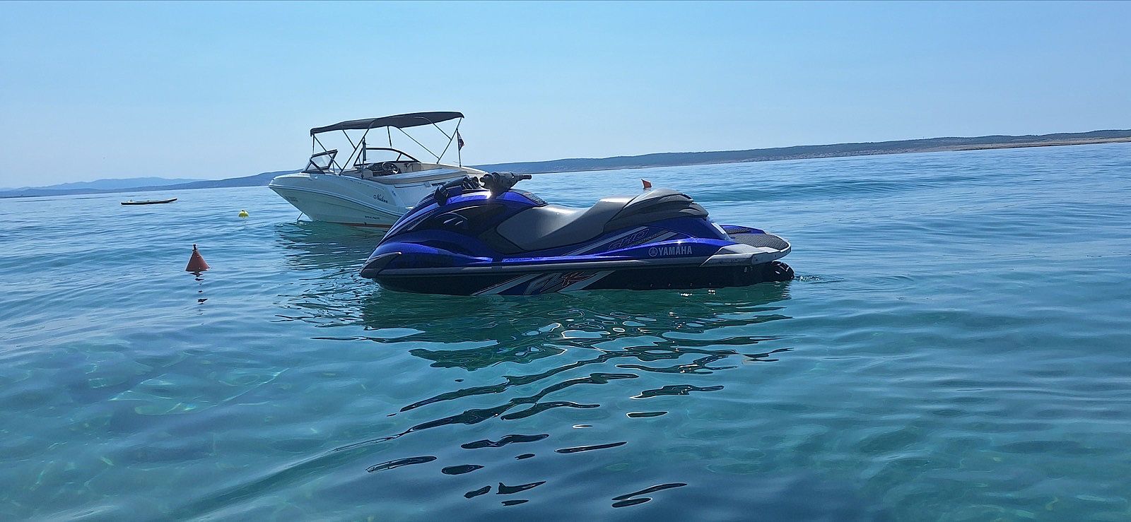 Yamaha SHO WaveRunner - 2009