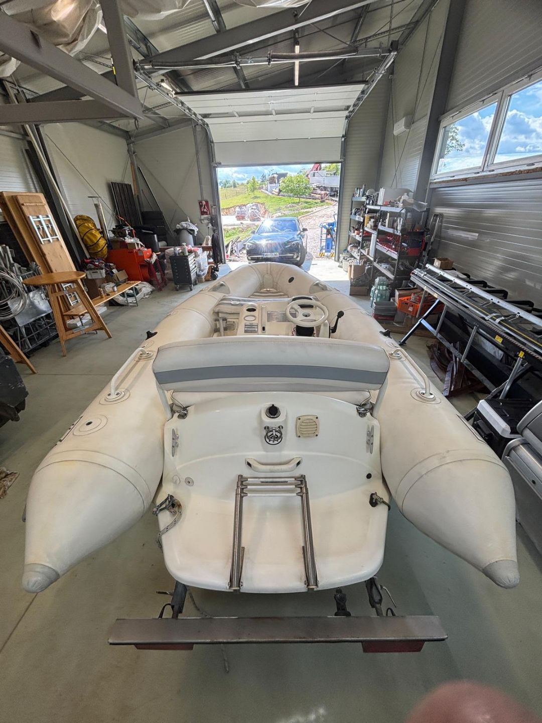 Zodiac PROJET 350 - 2005 - for sale: 8990.-EUR