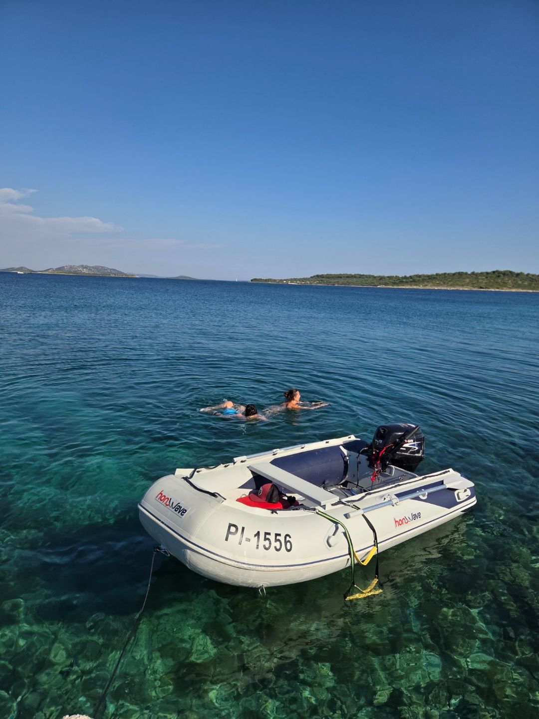 Honda Honwave T30AE - 2014