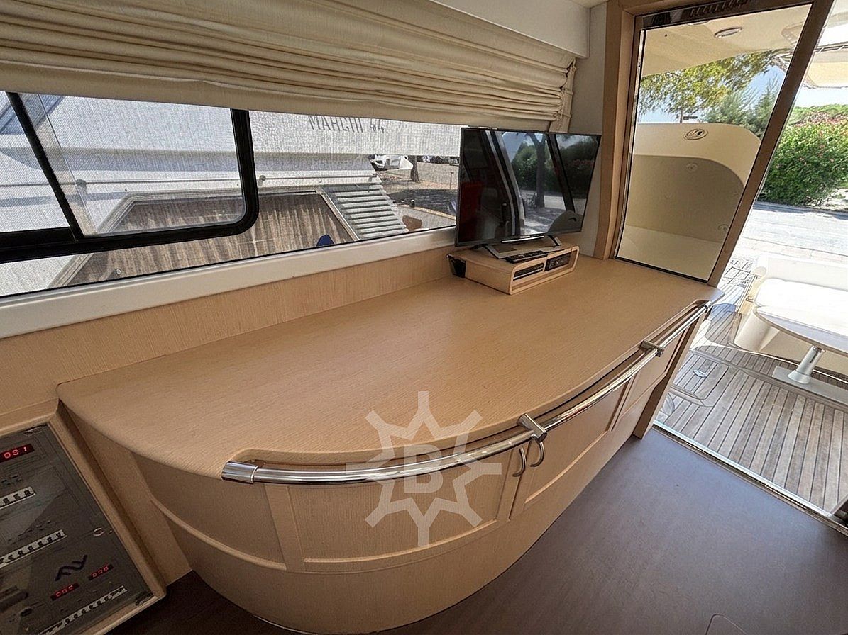 Abati Yachts ABATI 46 NEWPORT - 2009 - for sale: 275000.-EUR