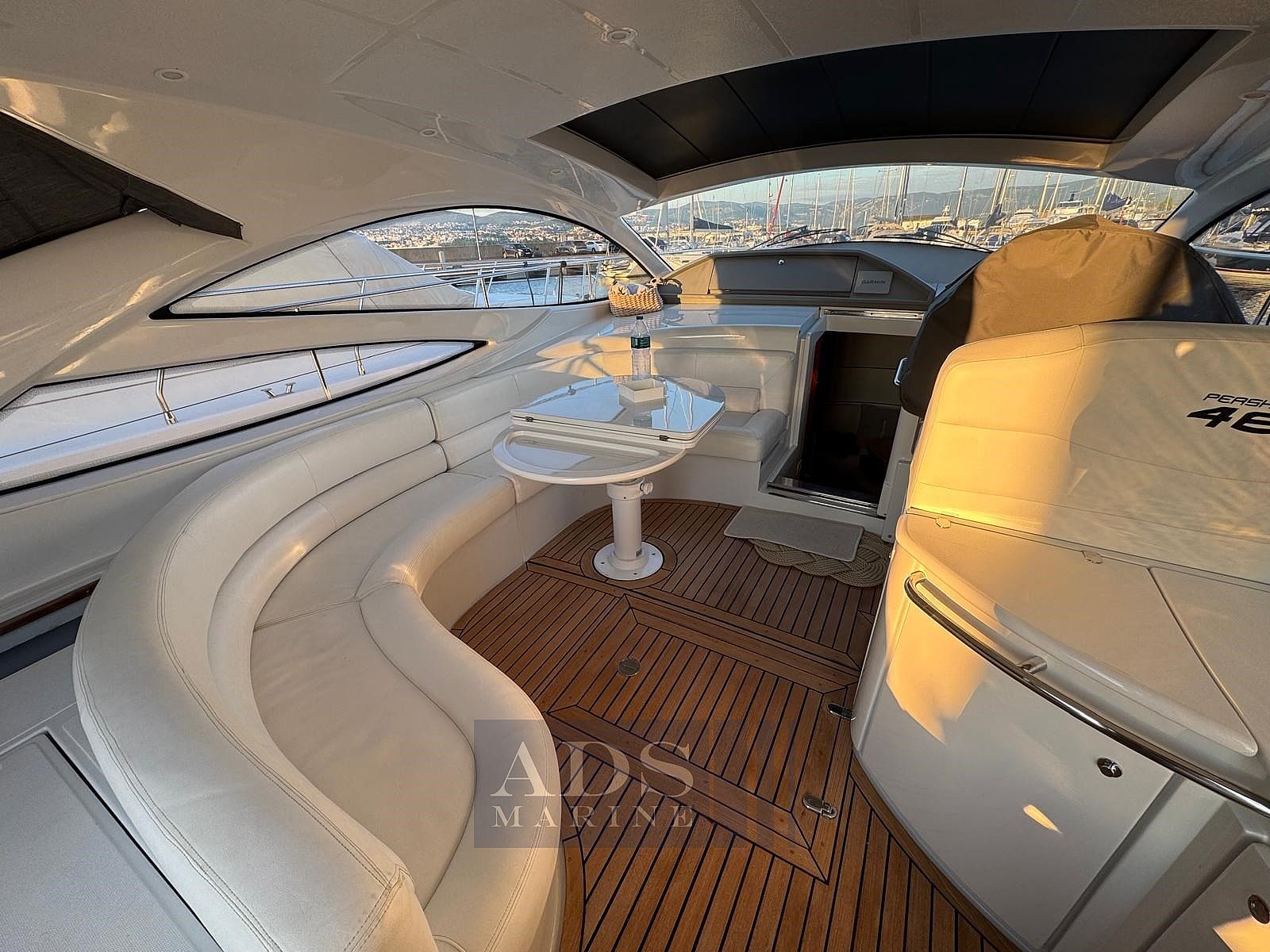 Pershing 46 - 2005