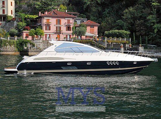 Airon Marine 4800 T TOP - 2010