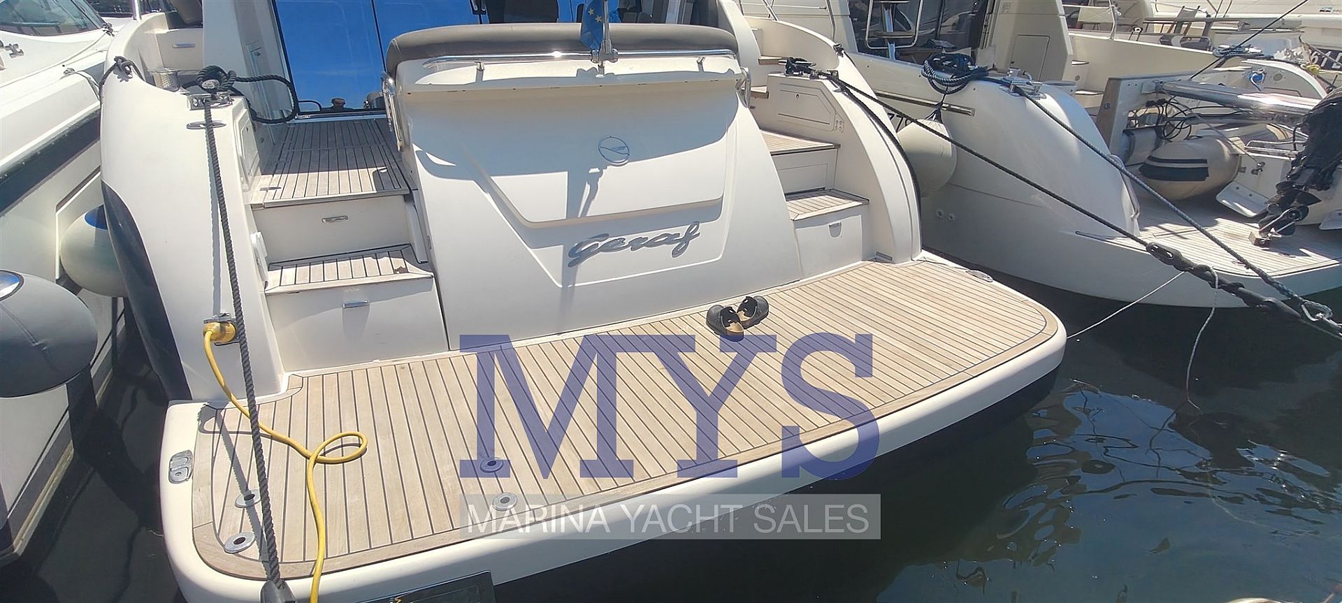 Airon Marine 4800 T TOP - 2010
