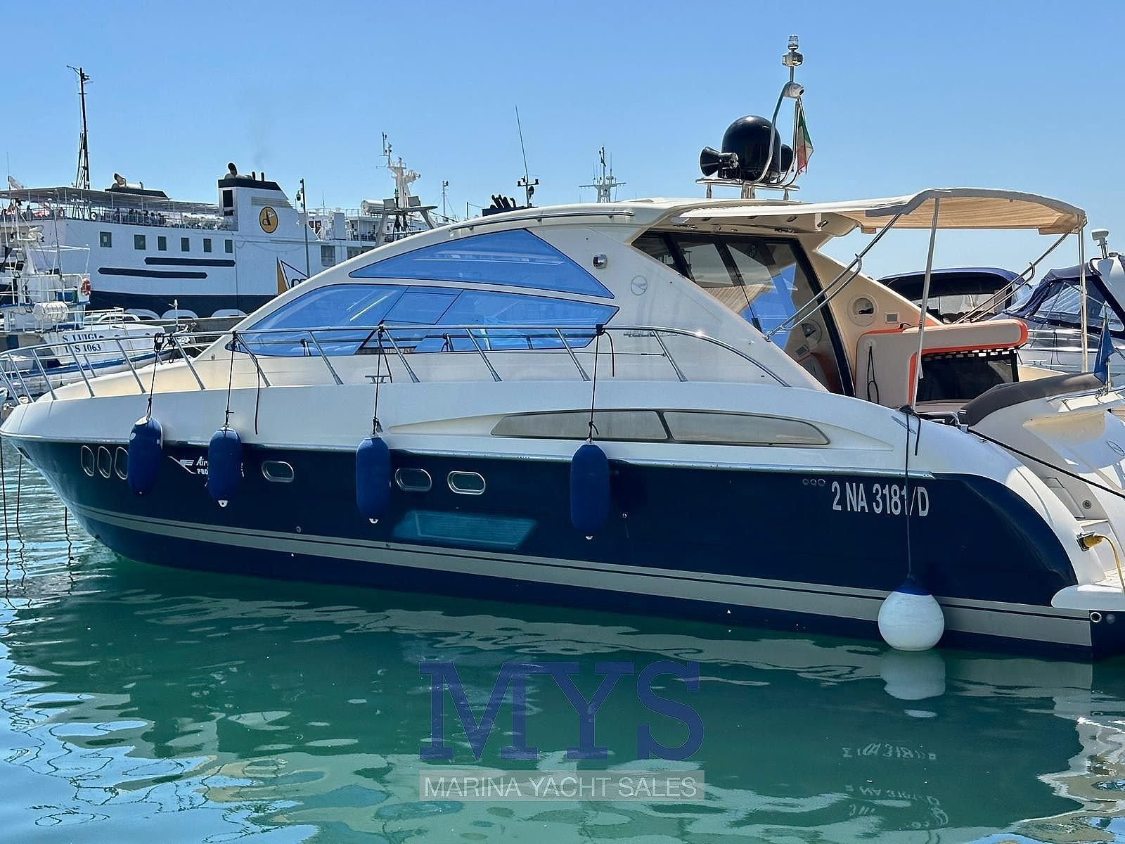 Airon Marine 4800 T TOP - 2010