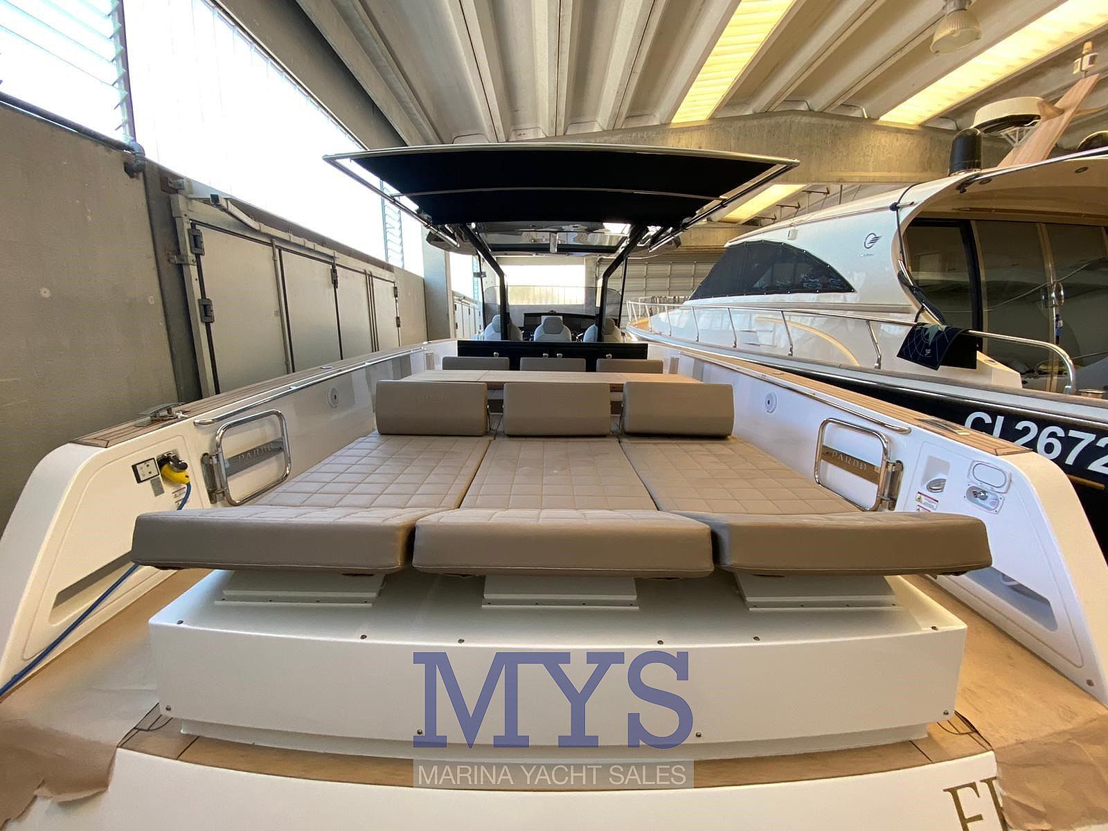Pardo Yacht 43 - 2019 - for sale: 650000.-EUR