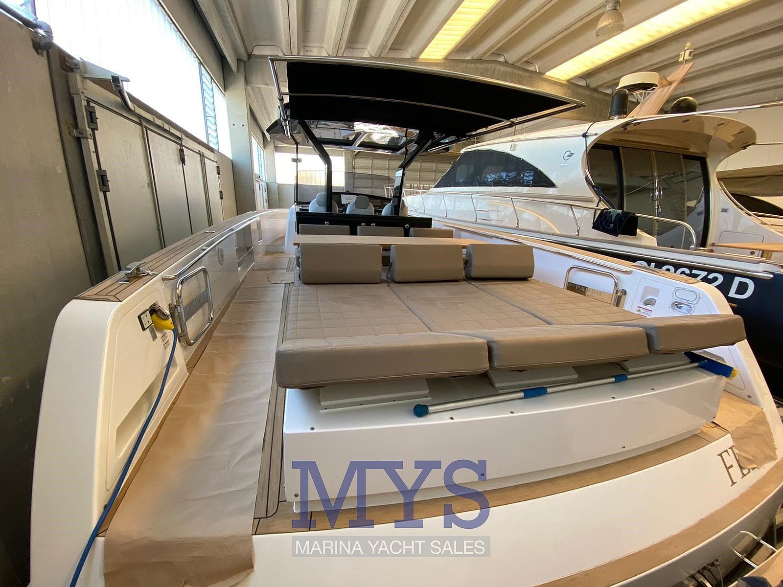 Pardo Yacht 43 - 2019 - for sale: 650000.-EUR