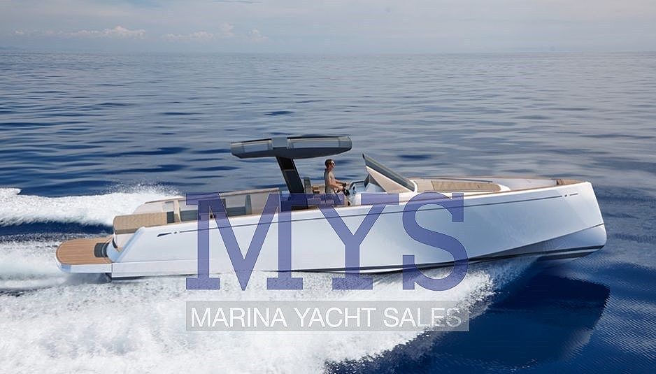 Pardo Yacht 43 - 2019