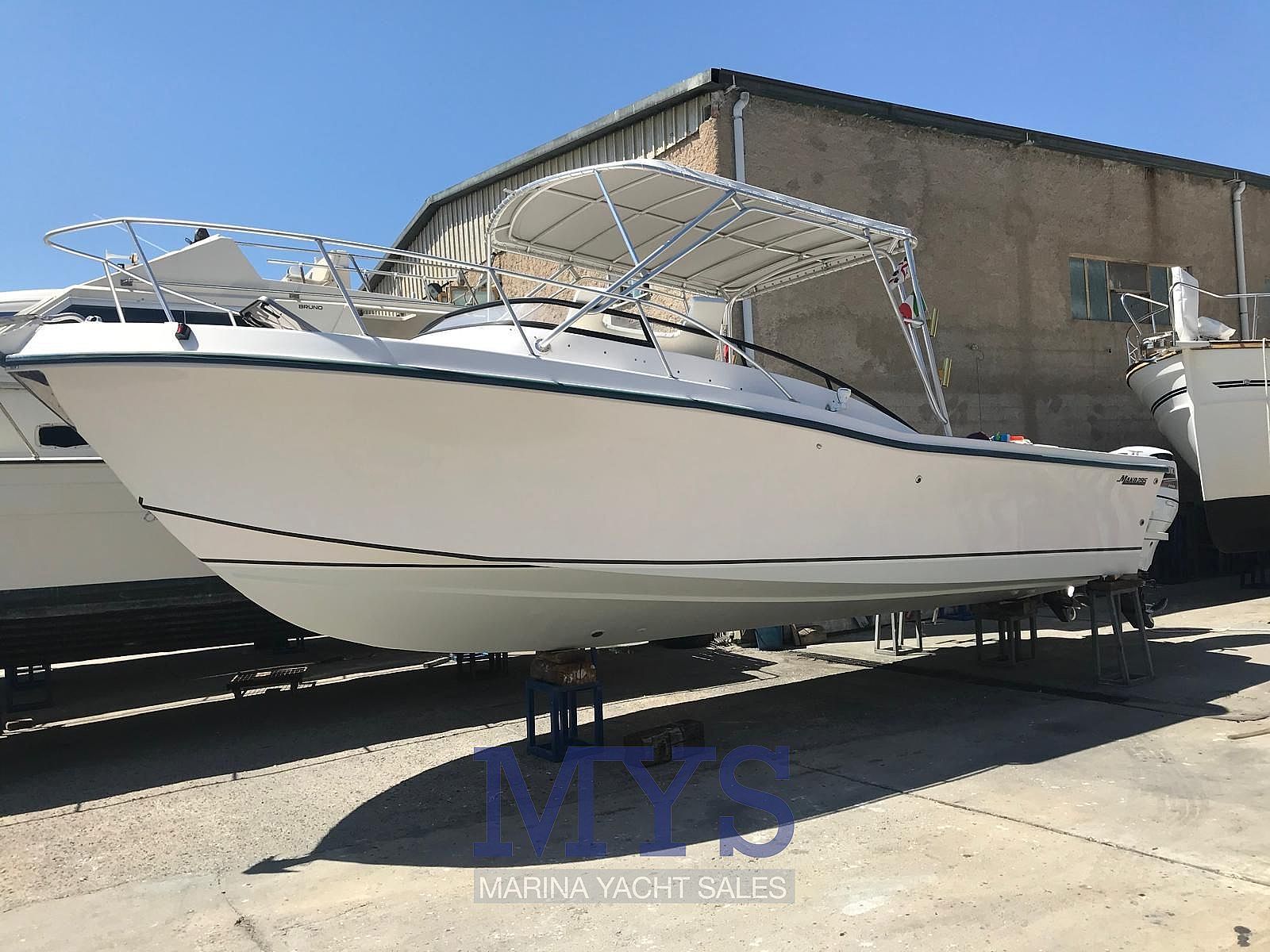 Mako Marine MAKO 295 - 1997 - for sale: 54000.-EUR