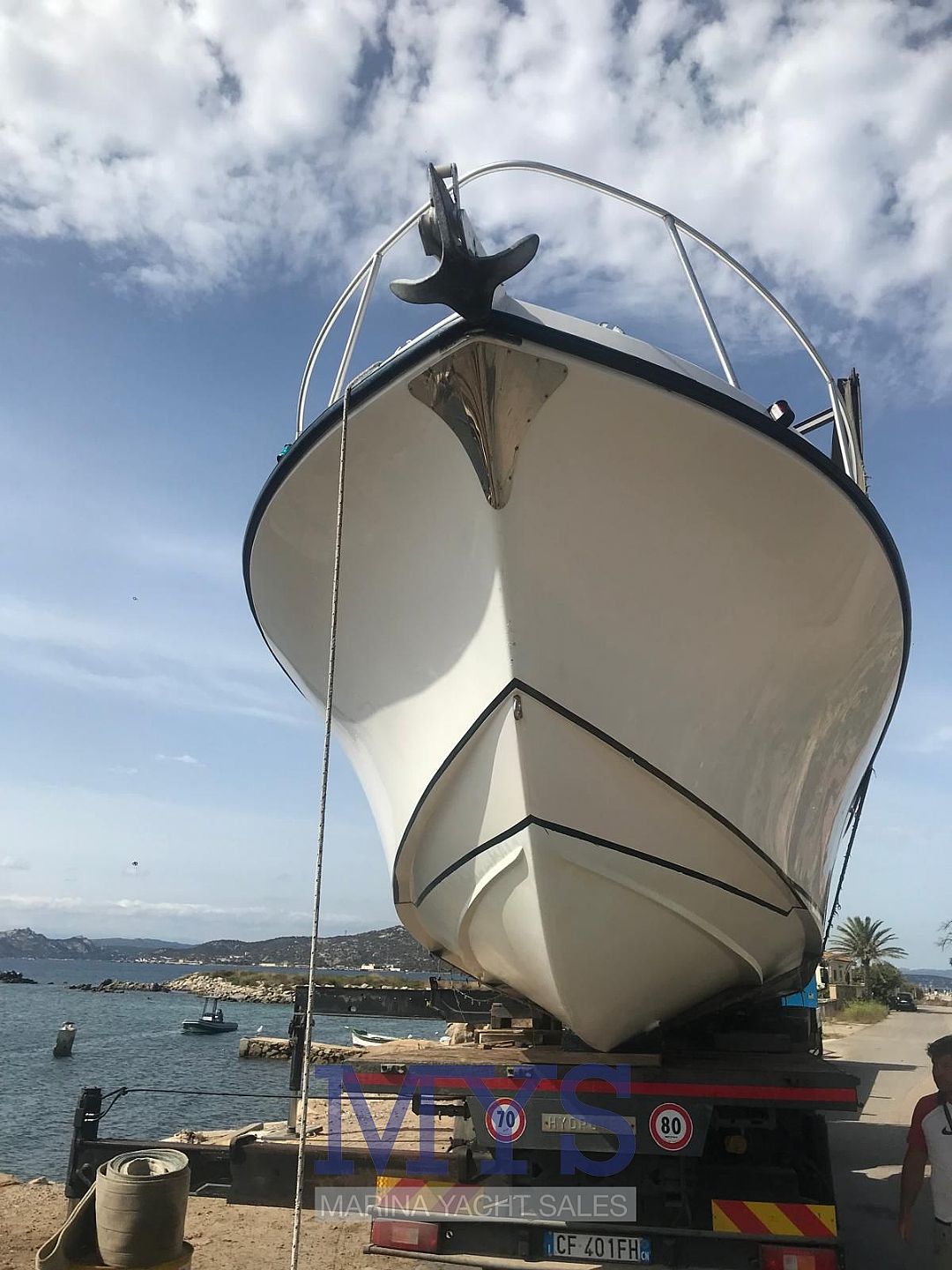Mako Marine MAKO 295 - 1997 - for sale: 54000.-EUR
