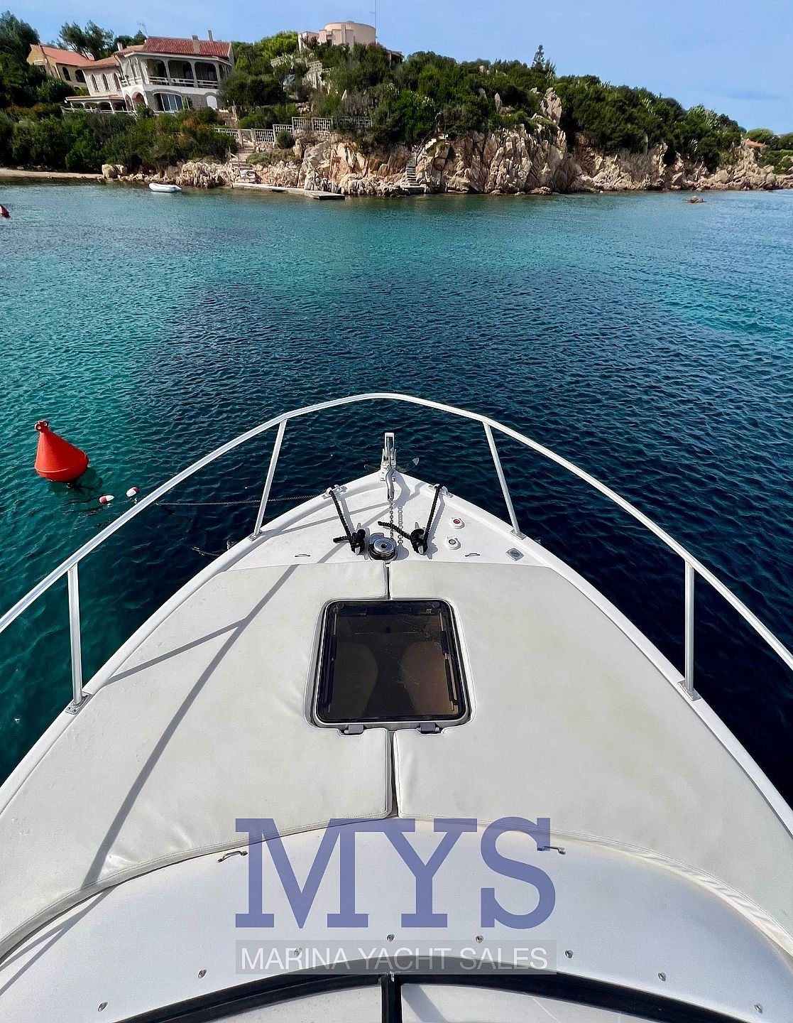 Mako Marine MAKO 295 - 1997 - for sale: 54000.-EUR