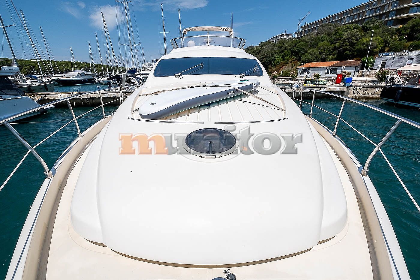 Aicon 56 - 2003 - for sale: 299900.-EUR