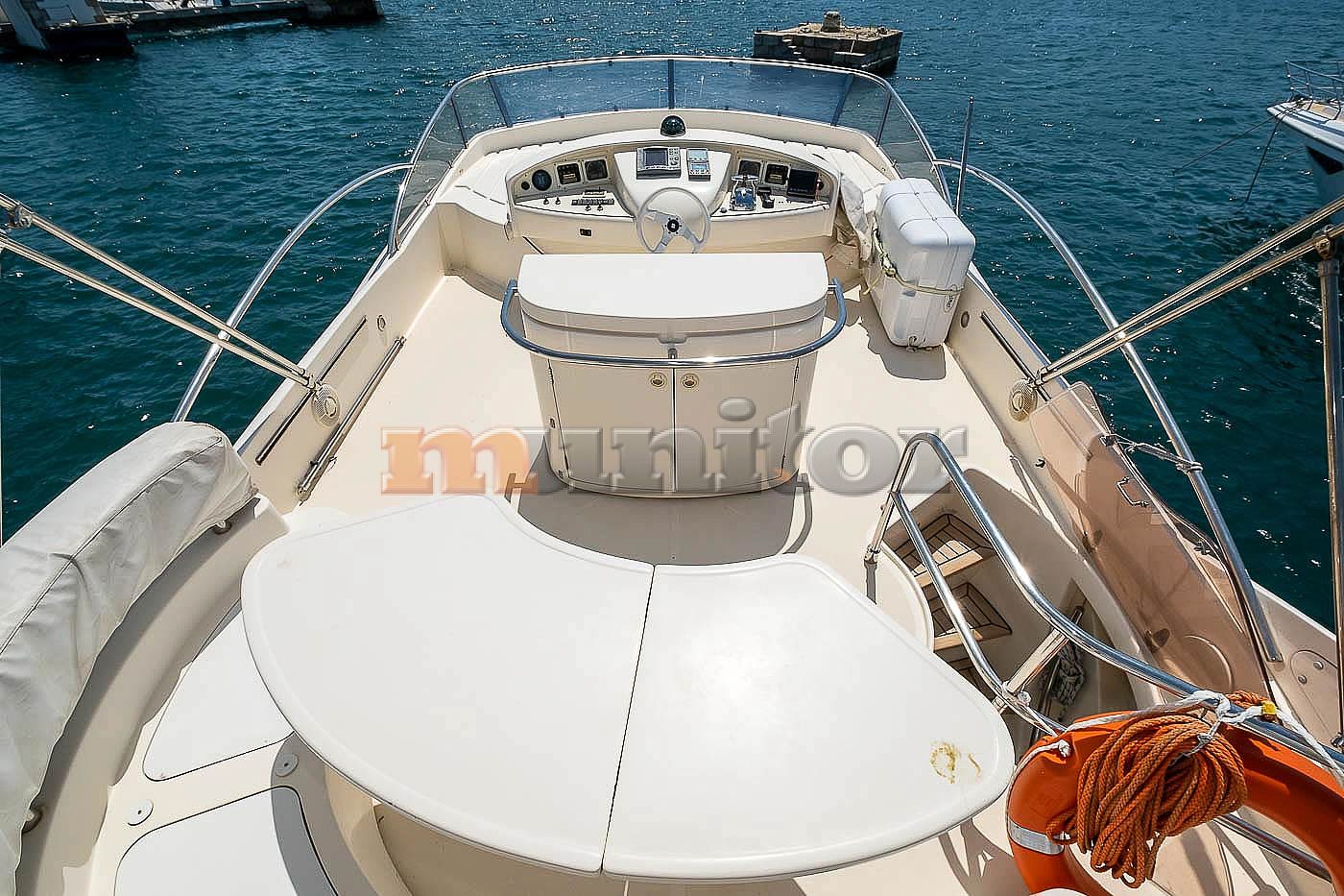 Aicon 56 - 2003 - for sale: 299900.-EUR