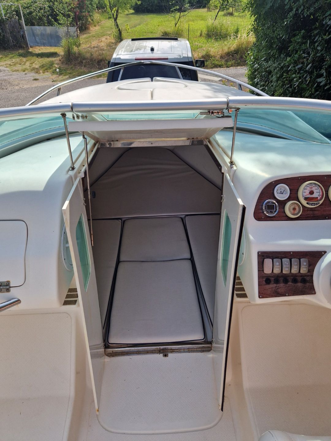 Azzurro 210 cabin - 2005