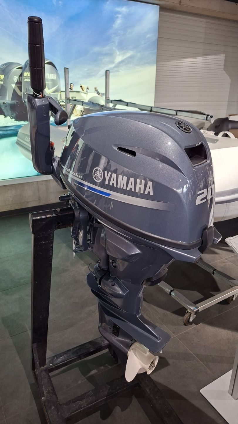 YAMAHA F20 GMH S - 2023