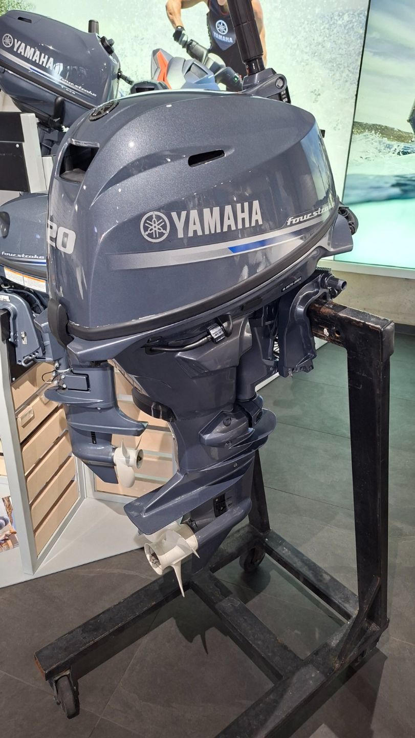 YAMAHA F20 GMH S - 2023