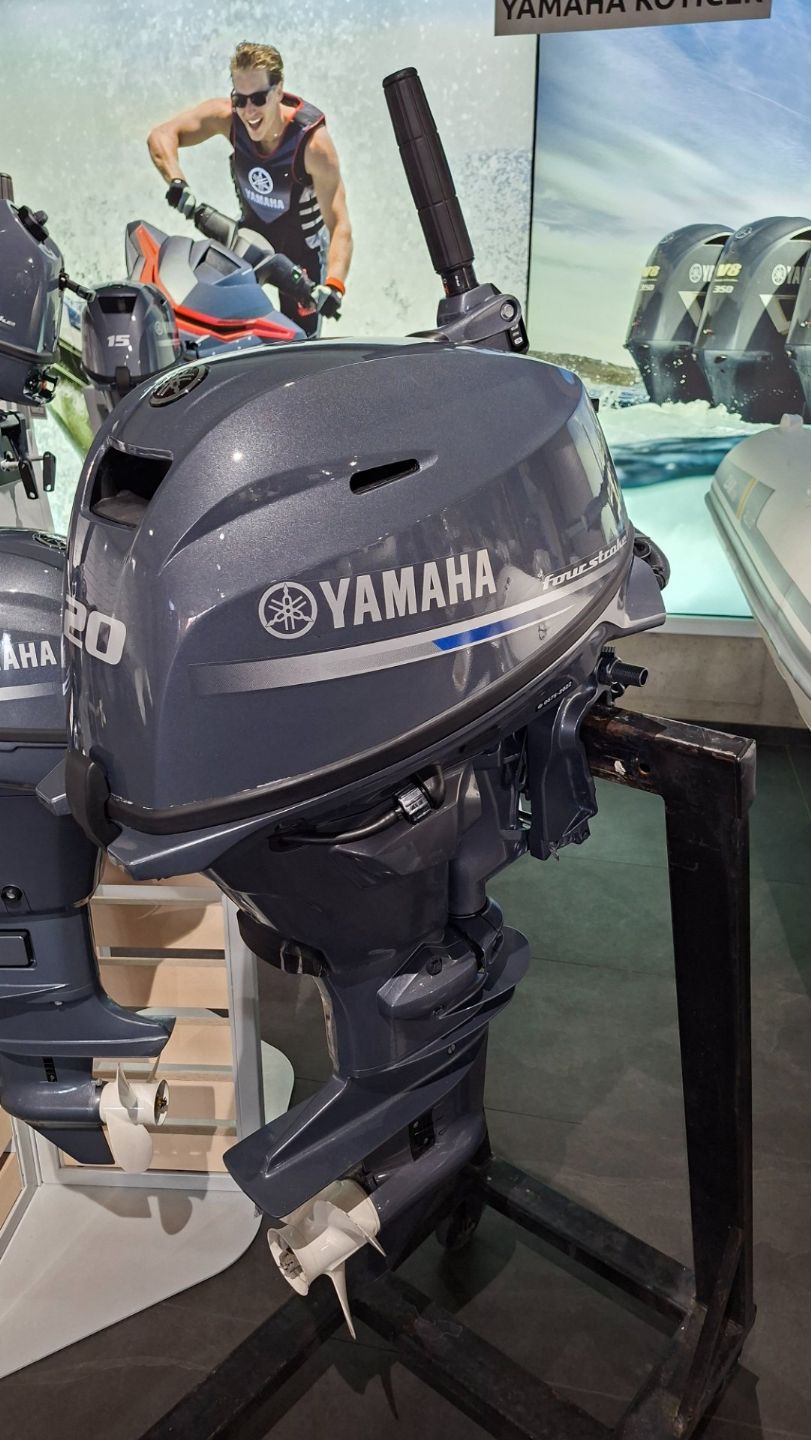 YAMAHA F20 GMH S - 2023