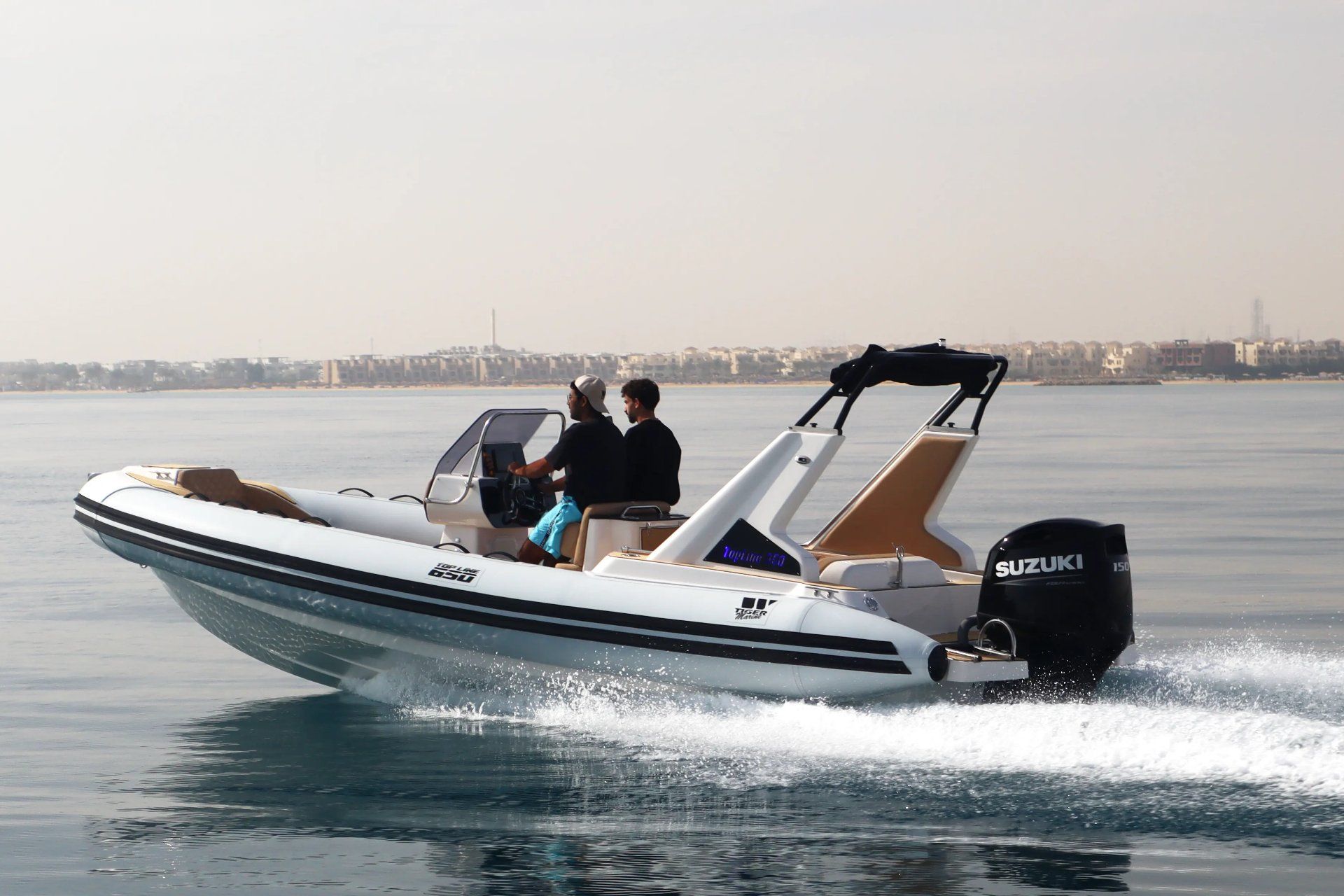 Tiger Marine Topline 650 - NOVO 2026 - 2026