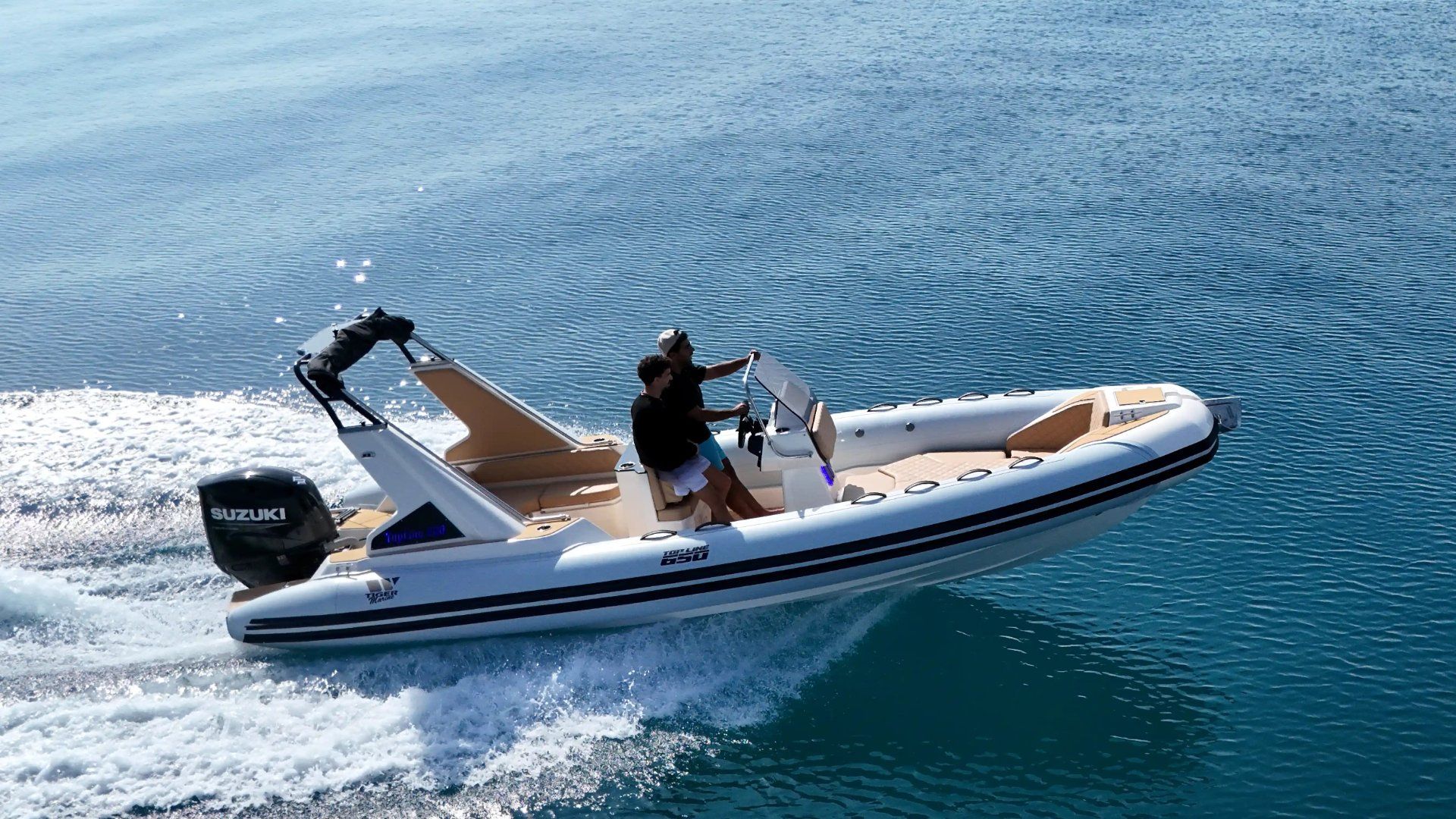 Tiger Marine Topline 650 - NOVO 2026 - 2026