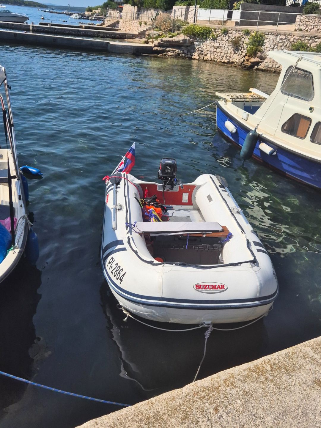 Suzumar MX 360 AL - 2016