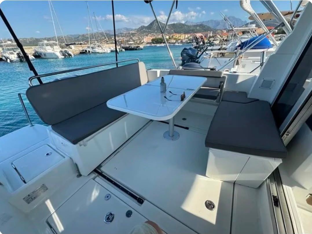 Beneteau ANTARES 8 OB V2 - INCE NOVO - 2023
