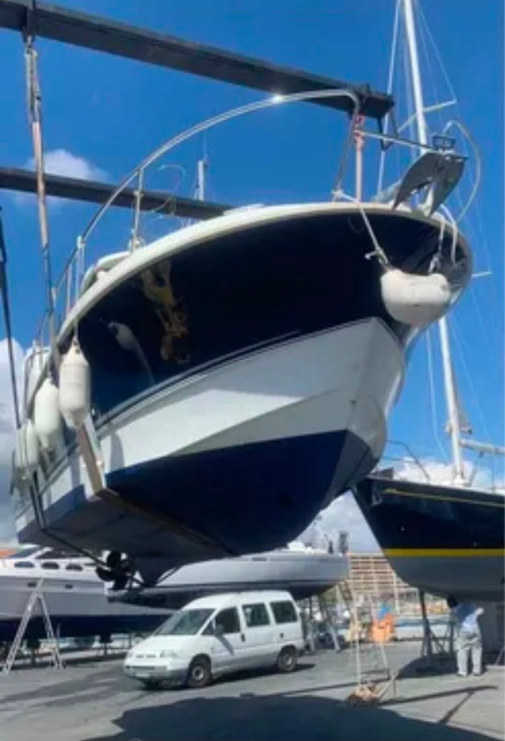 Beneteau ANTARES 8 S - INCE NOVO - 2011