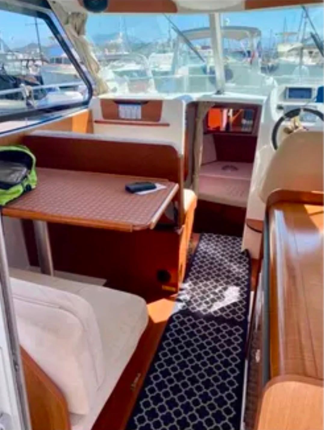 Beneteau ANTARES 8 S - INCE NOVO - 2011