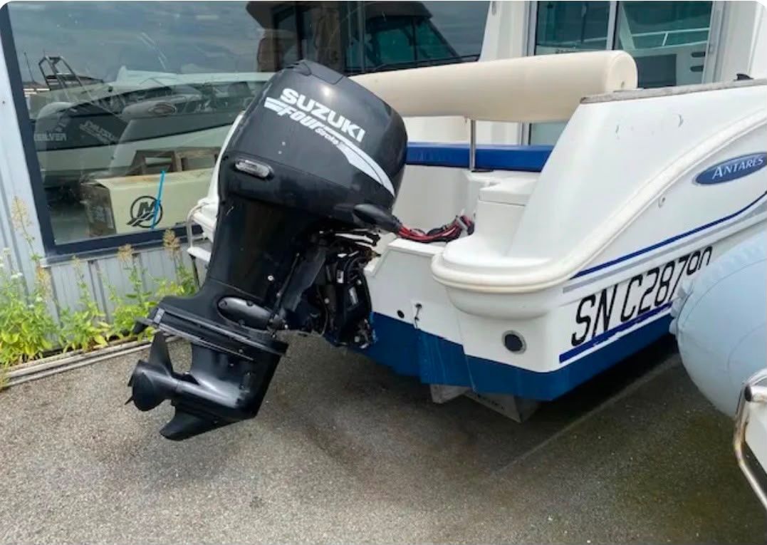 Beneteau ANTARES 650 HB SUZUKI - INCE NOVO - 2004