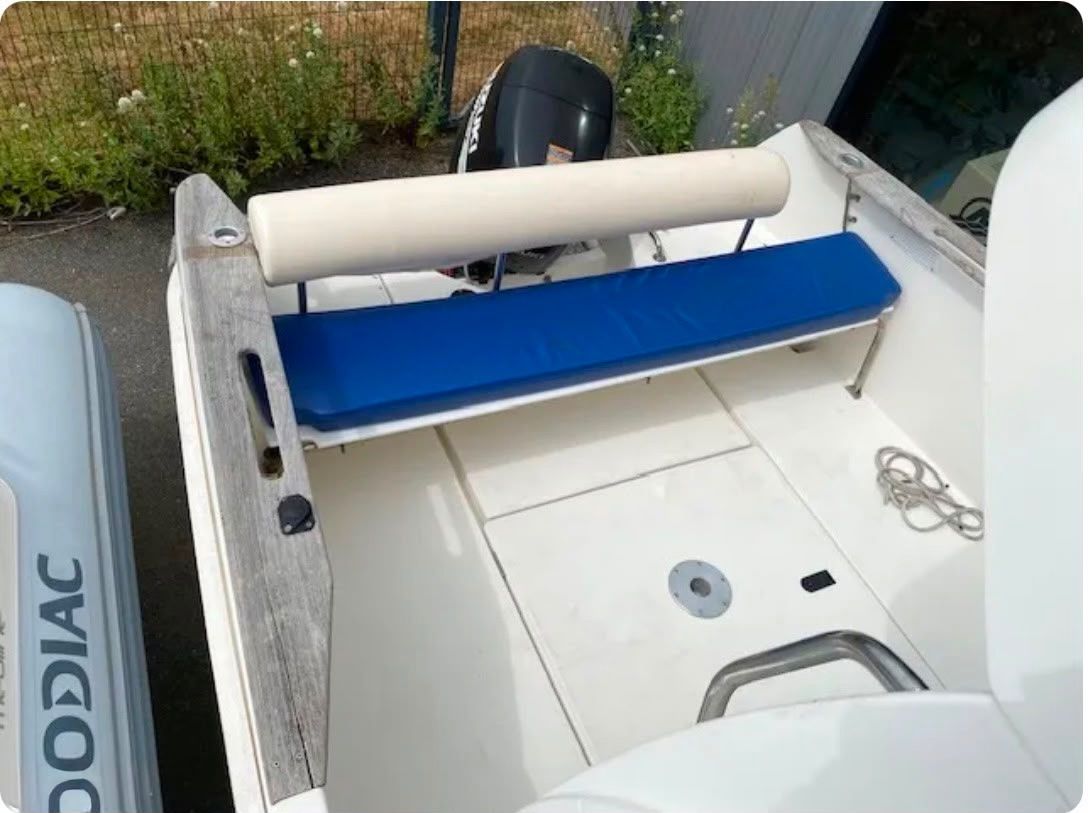 Beneteau ANTARES 650 HB SUZUKI - INCE NOVO - 2004