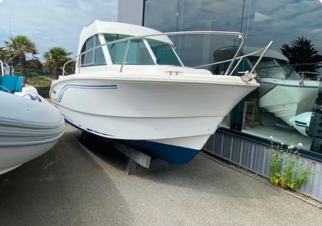 Beneteau ANTARES 650 HB SUZUKI - INCE NOVO - 2004