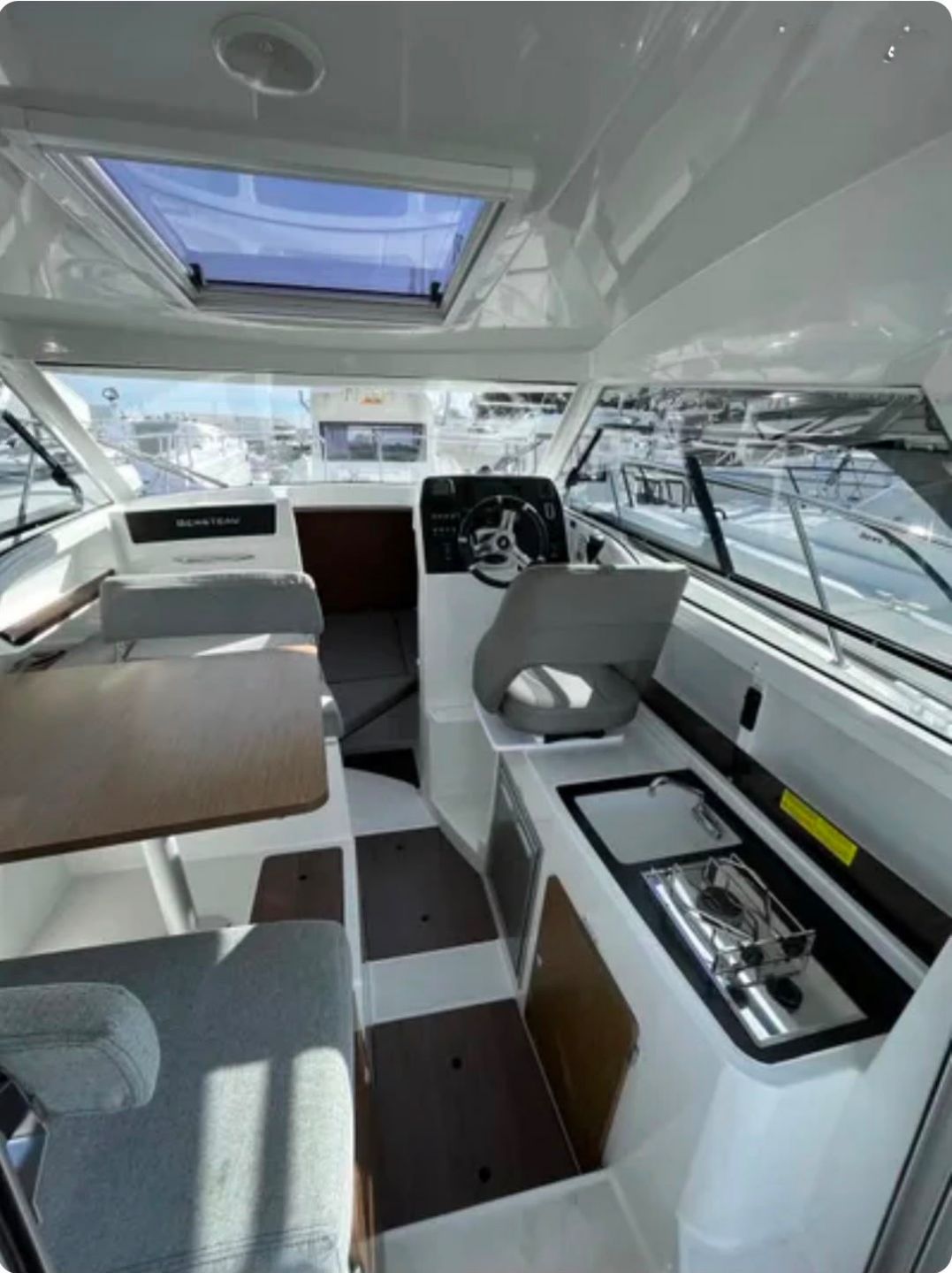 Beneteau ANTARES 8 OB - INCE NOVO - 2019