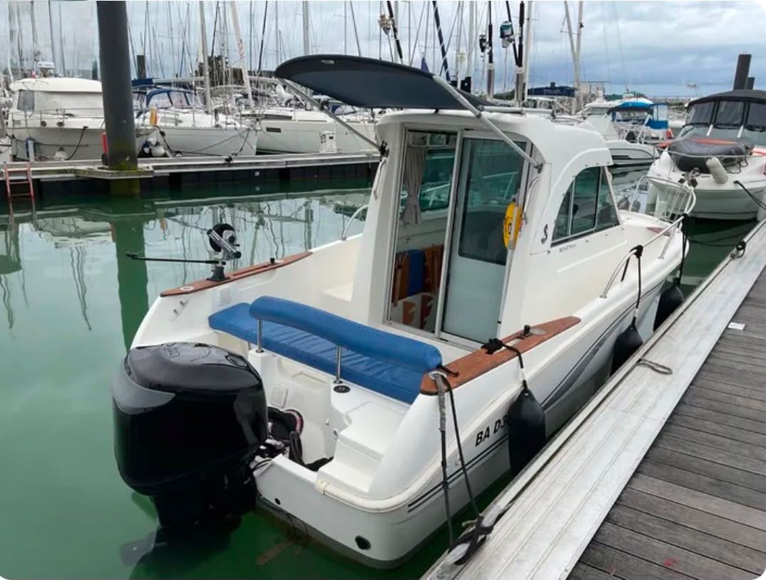 Beneteau ANTARES 620 FISHING - INCE NOVO - 2005