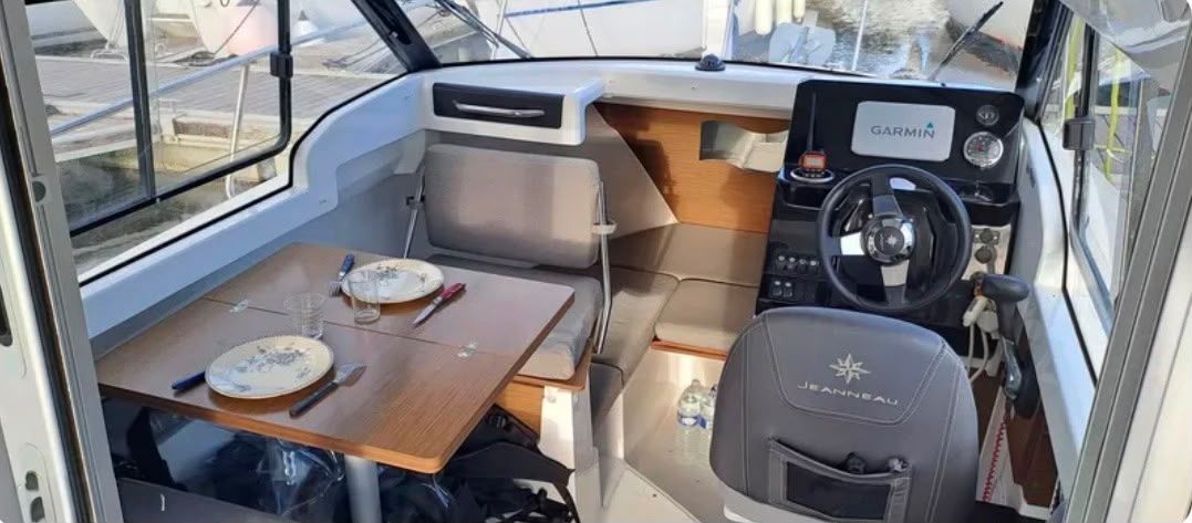 Jeanneau MERRY FISHER 695 - INCE NOVO - 2020