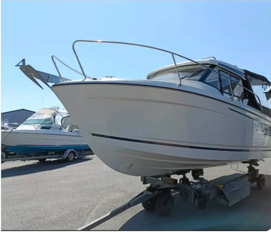 Jeanneau MERRY FISHER 695 - INCE NOVO - 2020