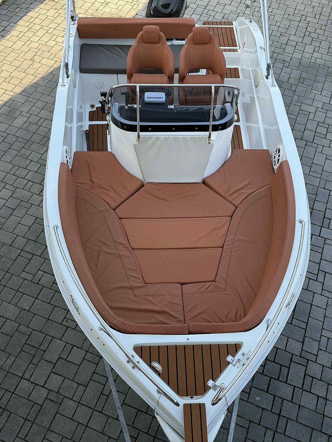 Okiboats BARACUDA 545 - 2018