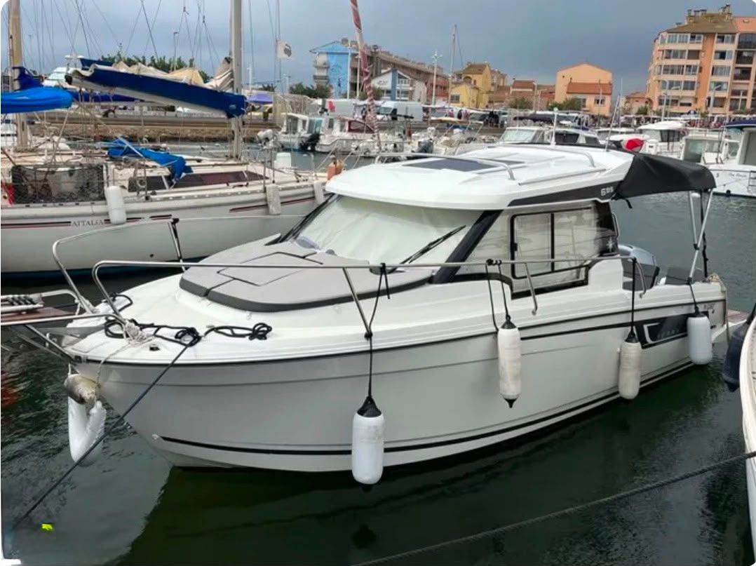 Jeanneau MERRY FISHER 695 S2 ... - 2021 - for sale: 59900.-EUR