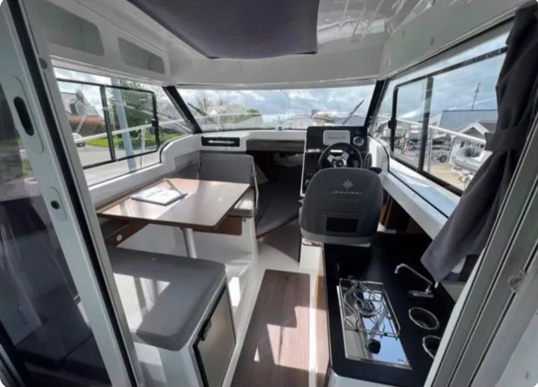 Jeanneau MERRY FISHER 695 S2 - INCE NOVO - 2021