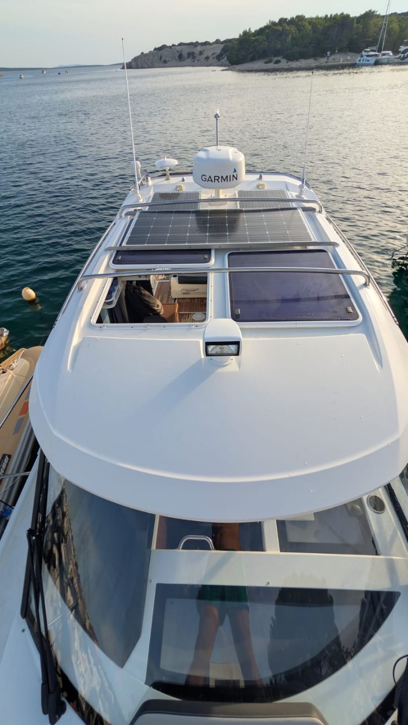 Jeanneau Merry fisher 895 offshore2021 - 2021