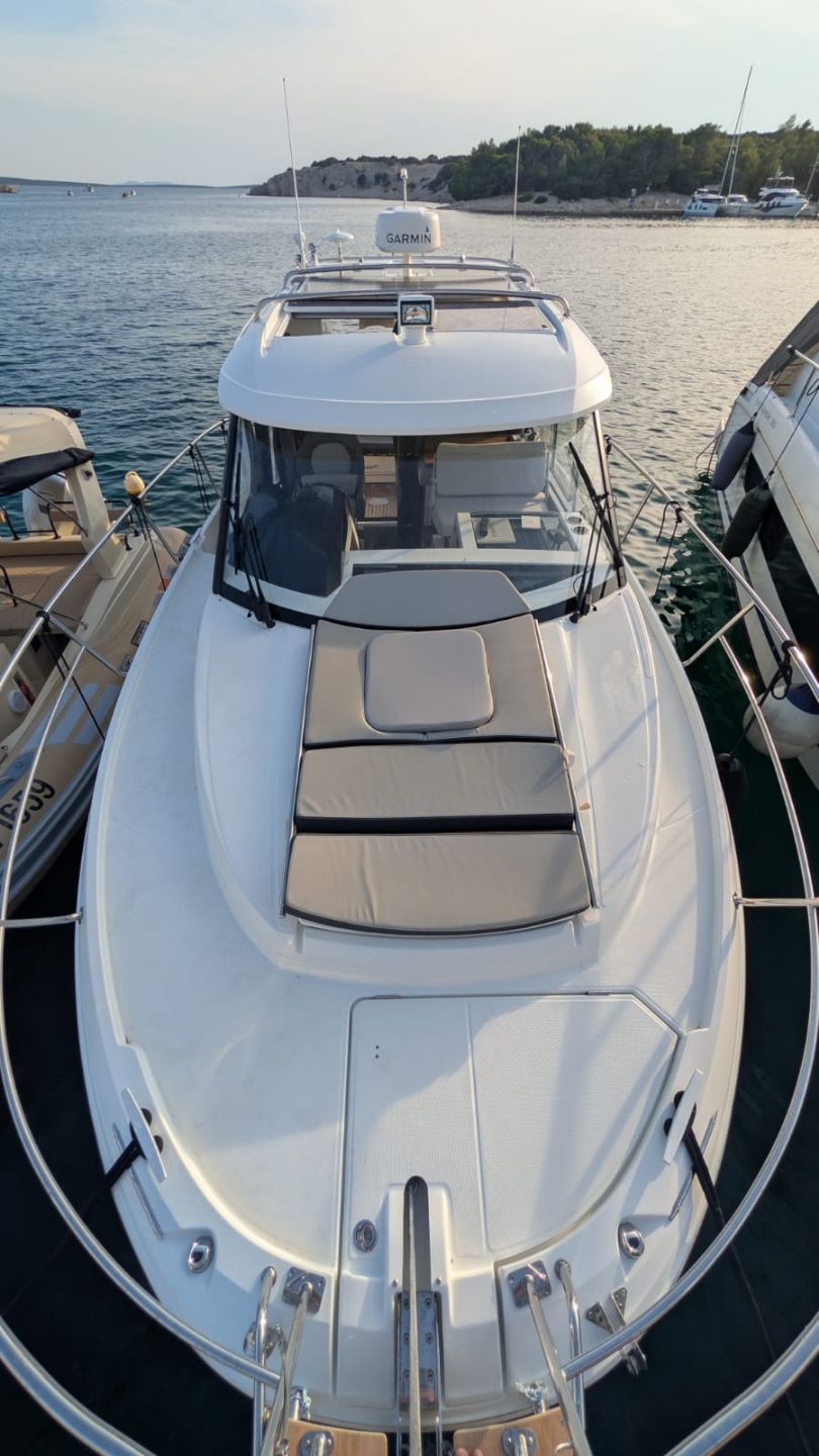 Jeanneau Merry fisher 895 offshore2021 - 2021