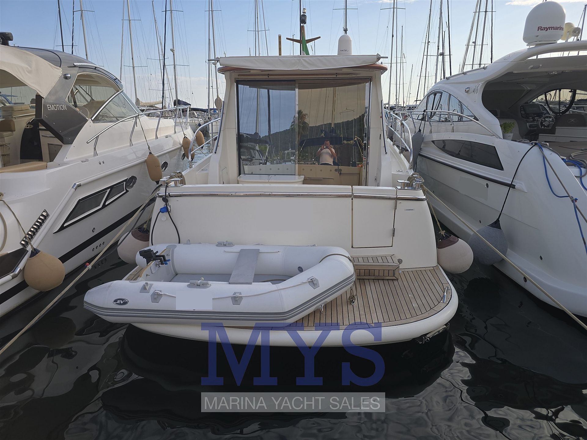 Cantieri Estensi 420 GOLDSTAR - 2011