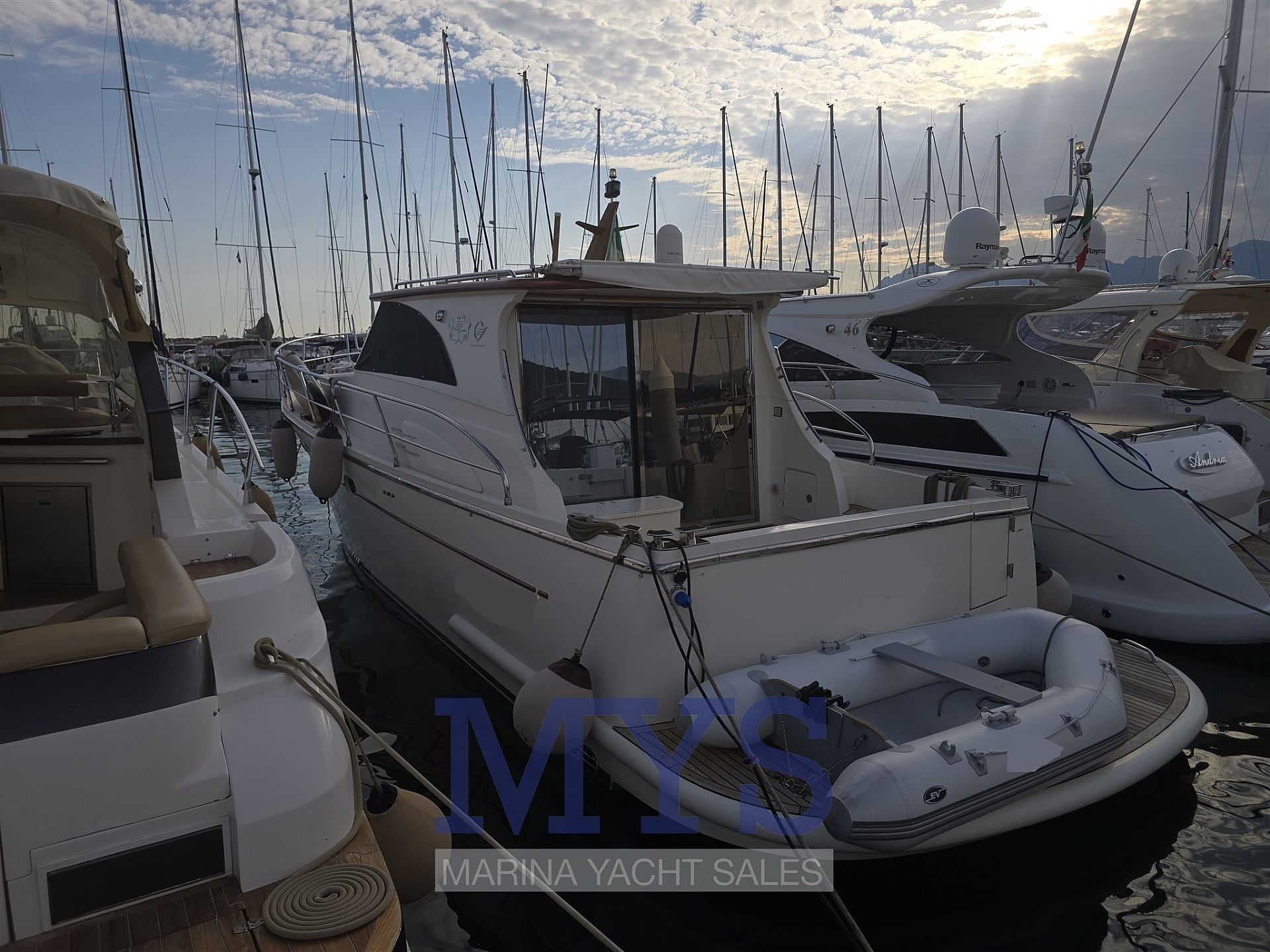 Cantieri Estensi 420 GOLDSTAR - 2011