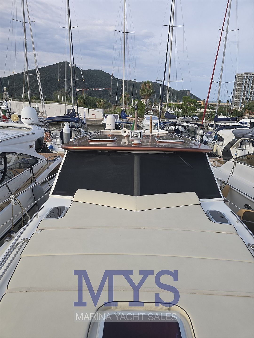Cantieri Estensi 420 GOLDSTAR - 2011
