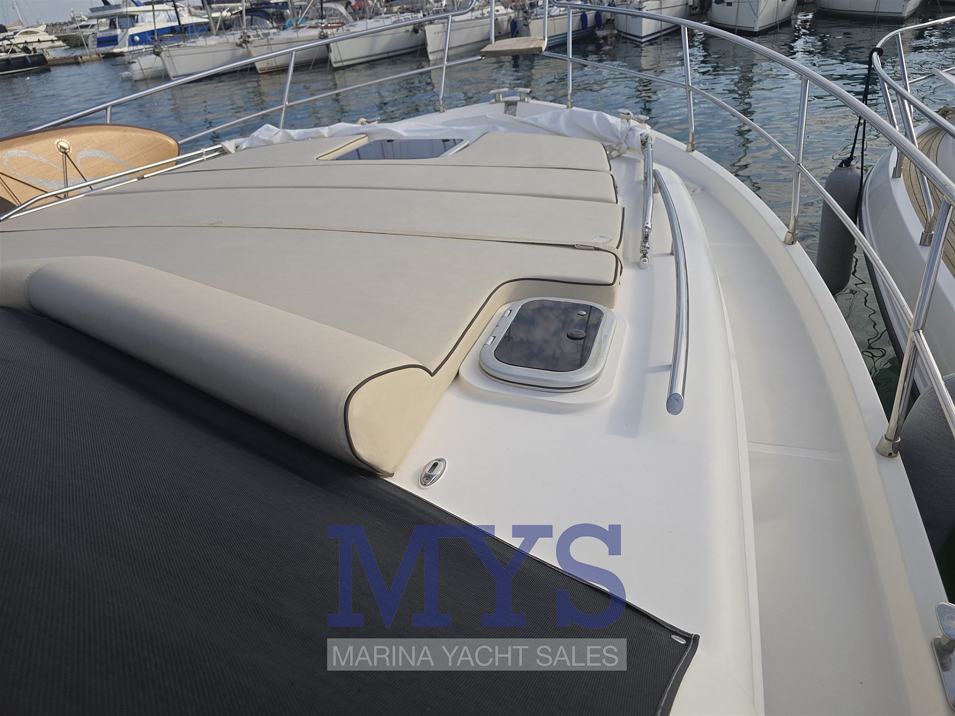 Cantieri Estensi 420 GOLDSTAR - 2011